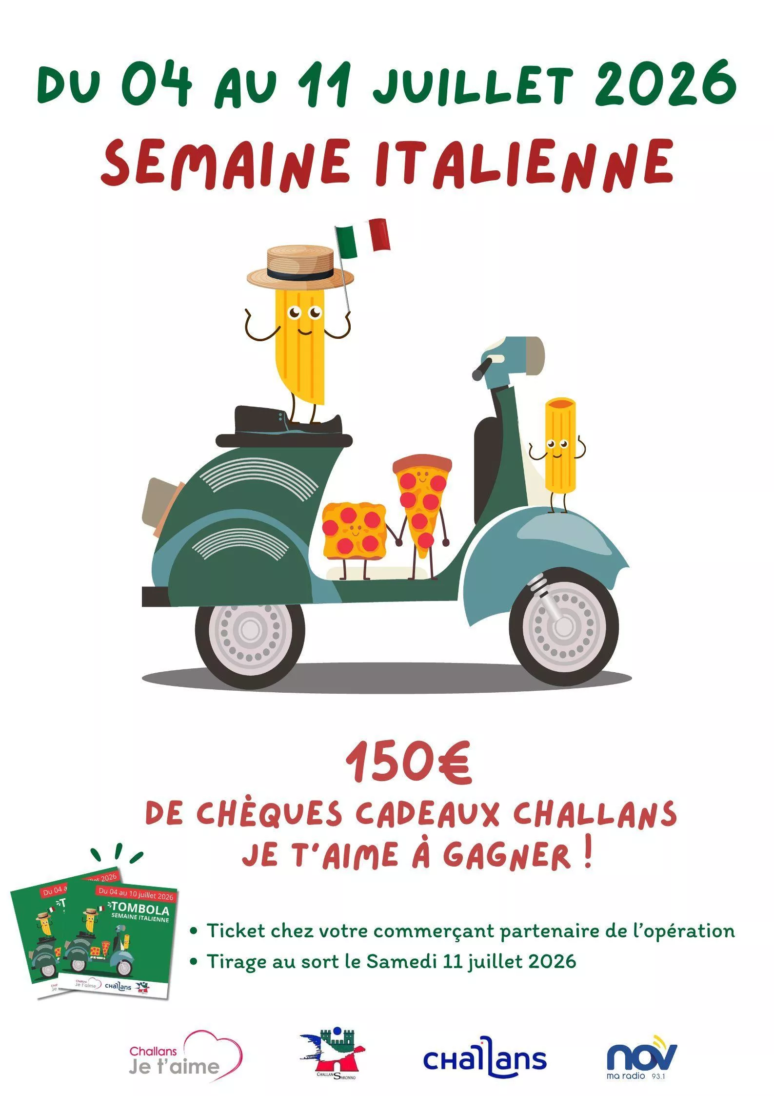 L'affiche