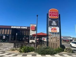 Le restaurant - Burger King
