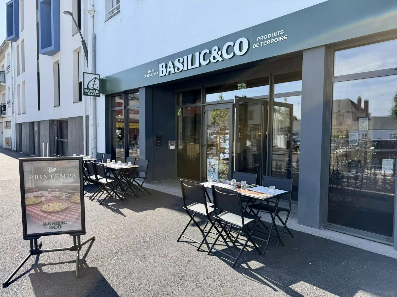 terrasse