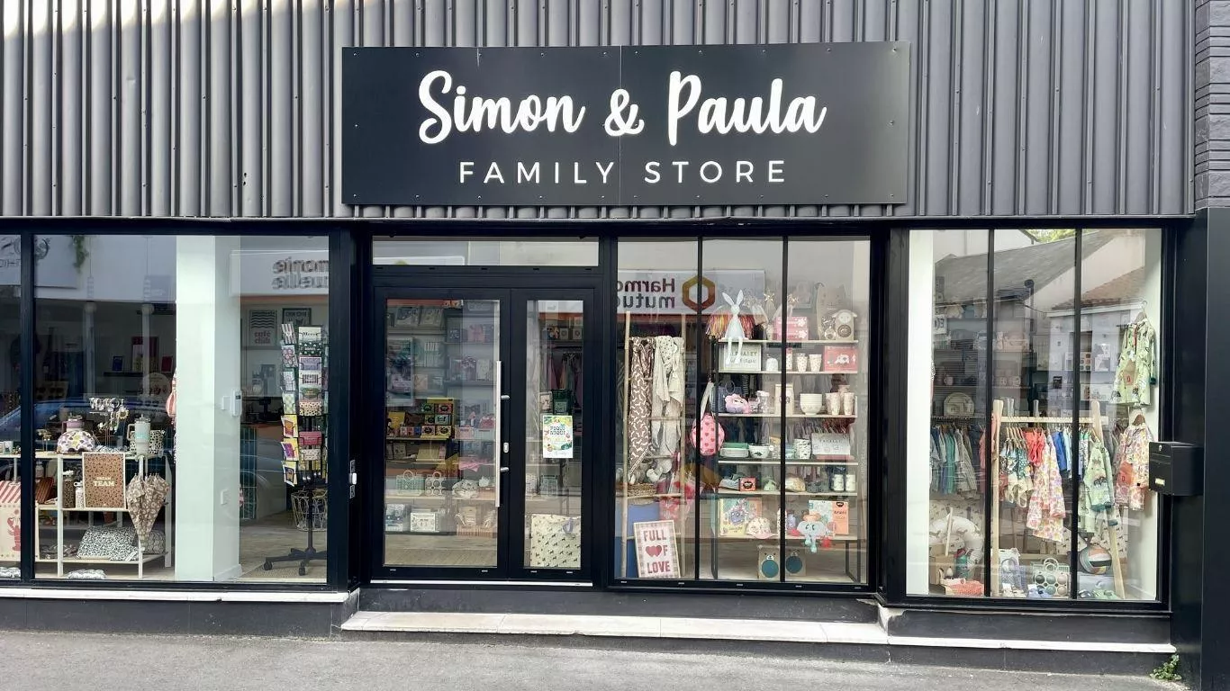 La boutique