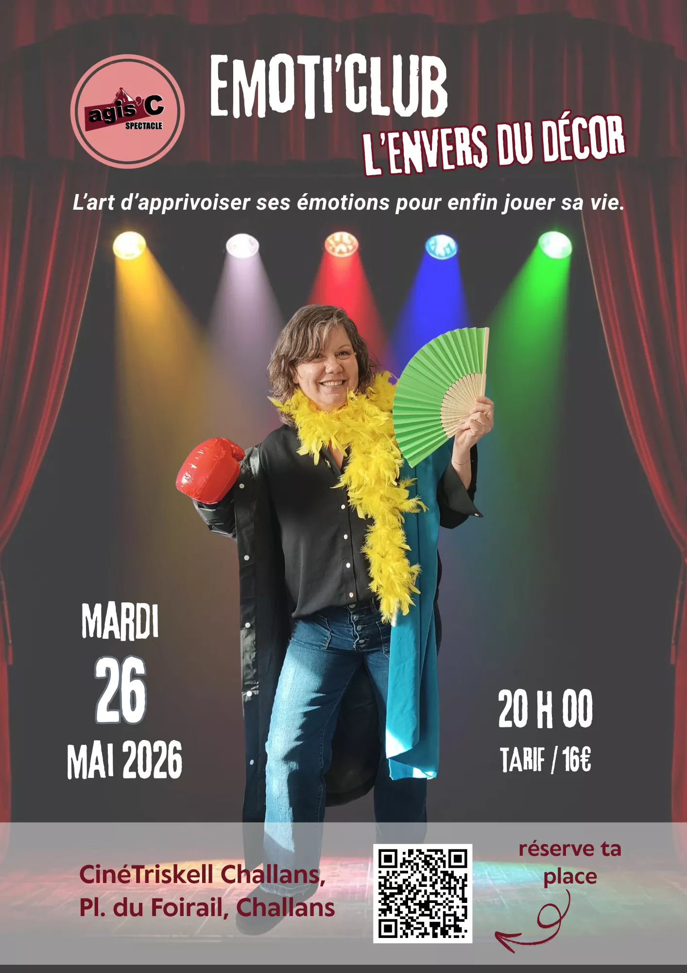 Emoti'club, l'envers du décor