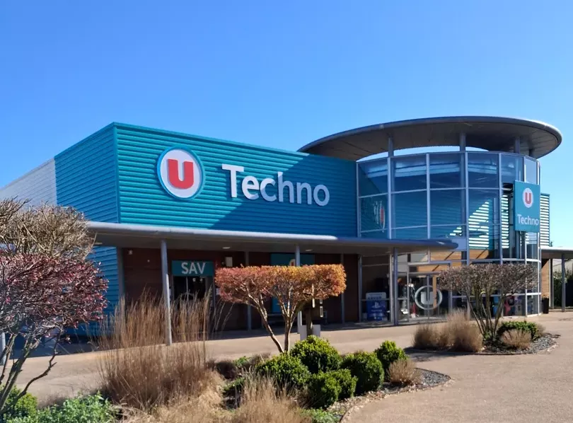 U TECHNO Challans