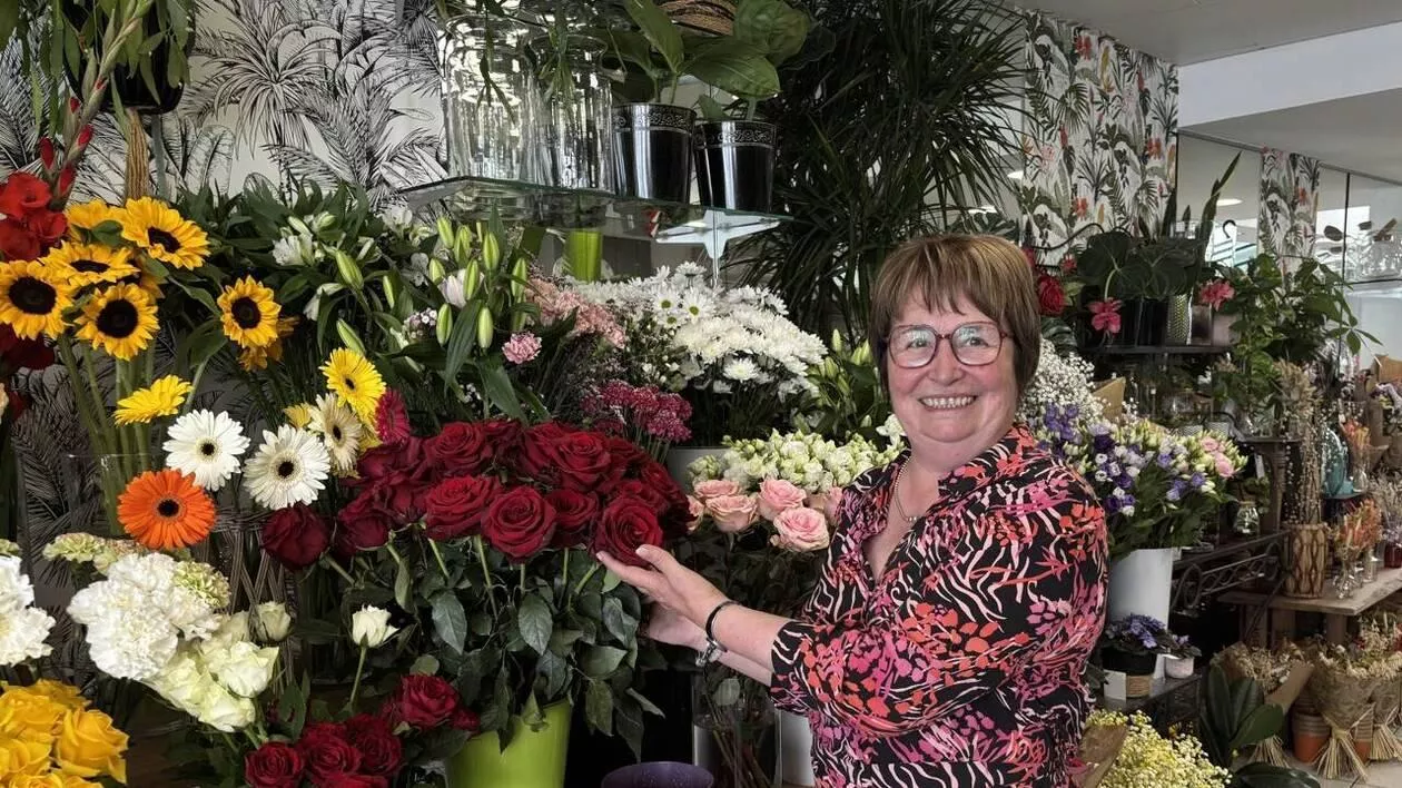 Le magasin - Flore Renaud