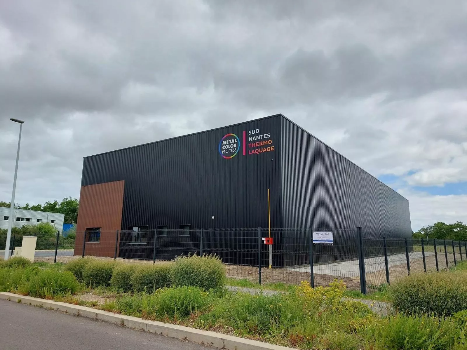 Sud Nantes Thermo Laquage
