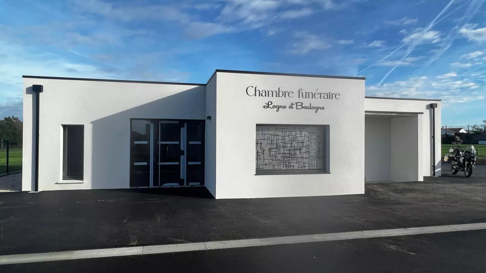 Chambre funéraire