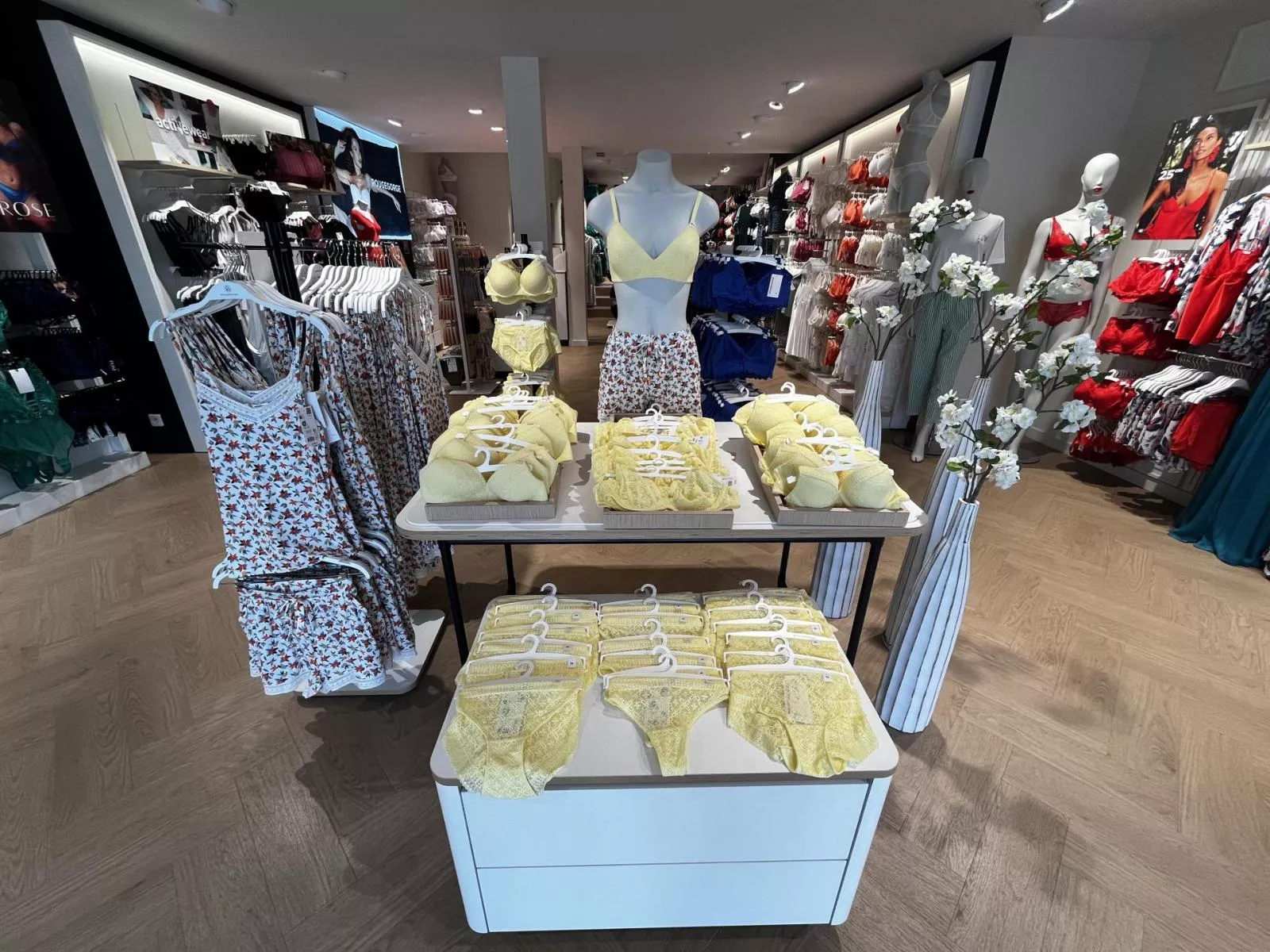 Entrée boutique