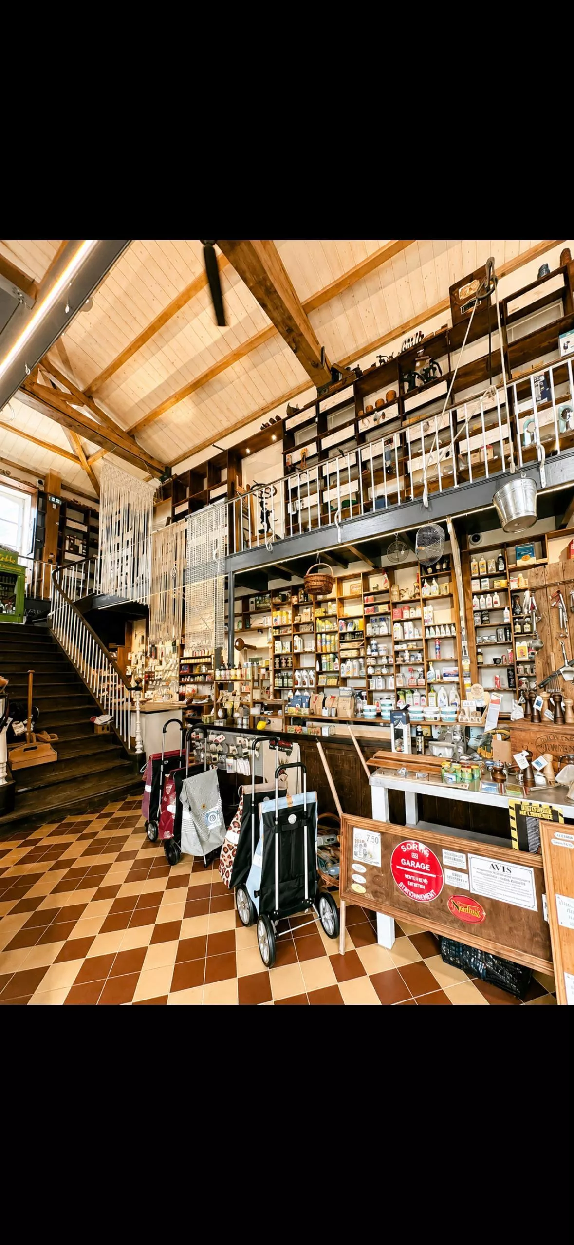 Le magasin  - La Quincaillerie Bailly