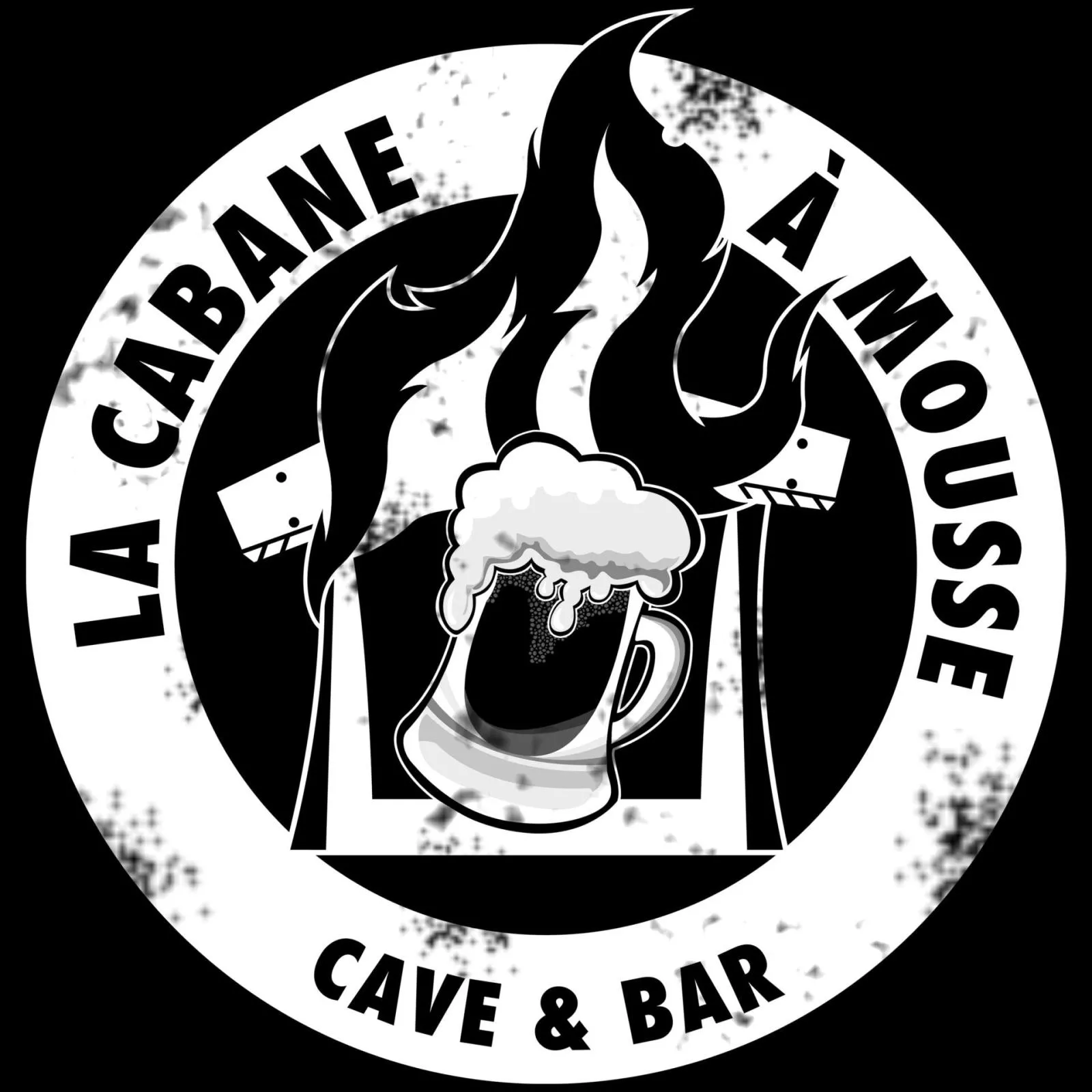 Logo de La Cabane à Mousse