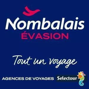 Logo de Nombalais Ocean Voyages