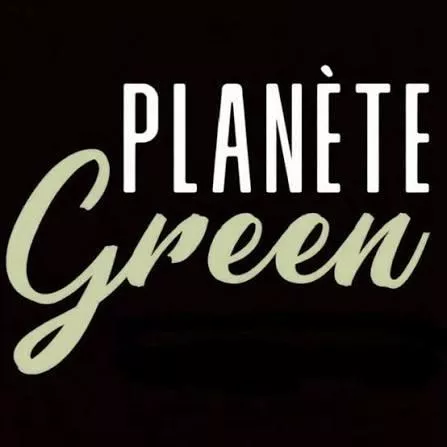 Le logo - Planète Green