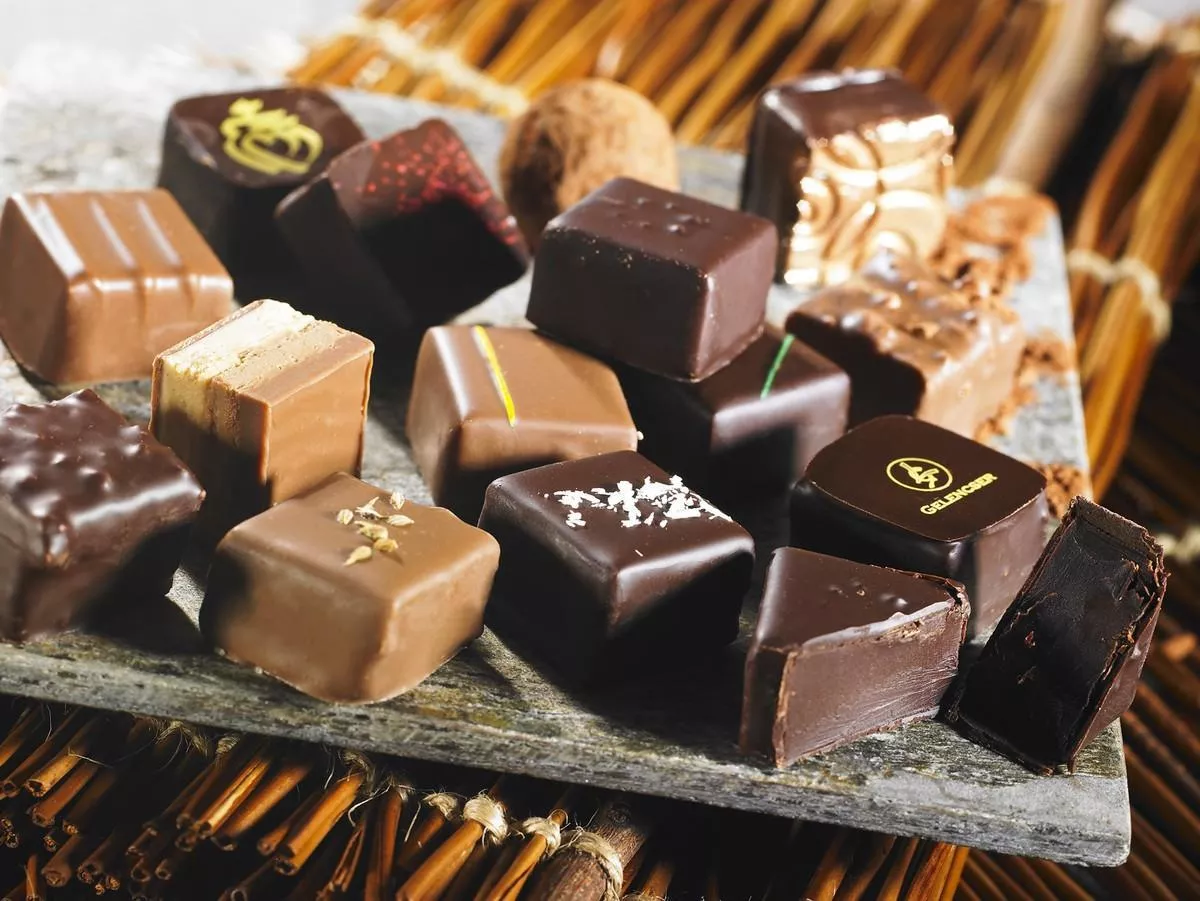 Chocolats Gelencser
