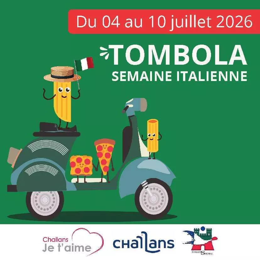 Le ticket de tombola
