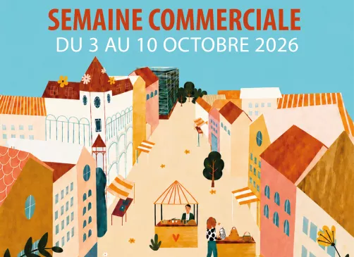 La semaine commerciale
