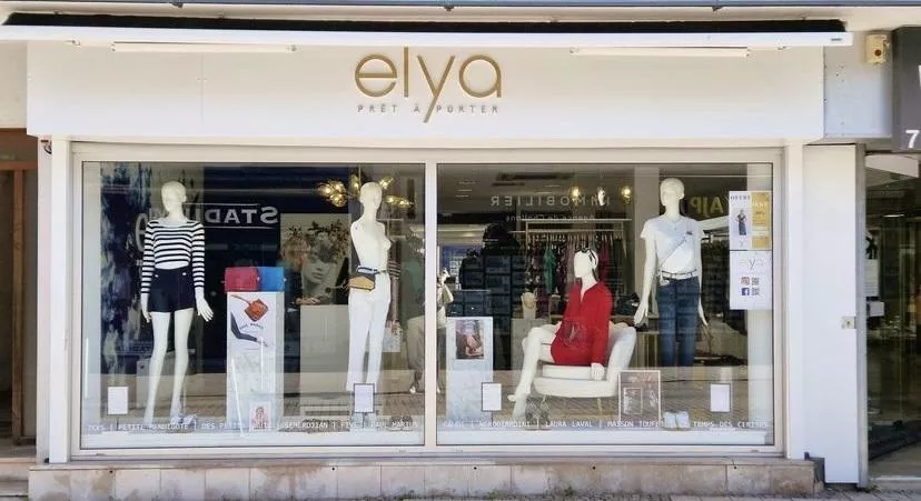 La boutique - Elya